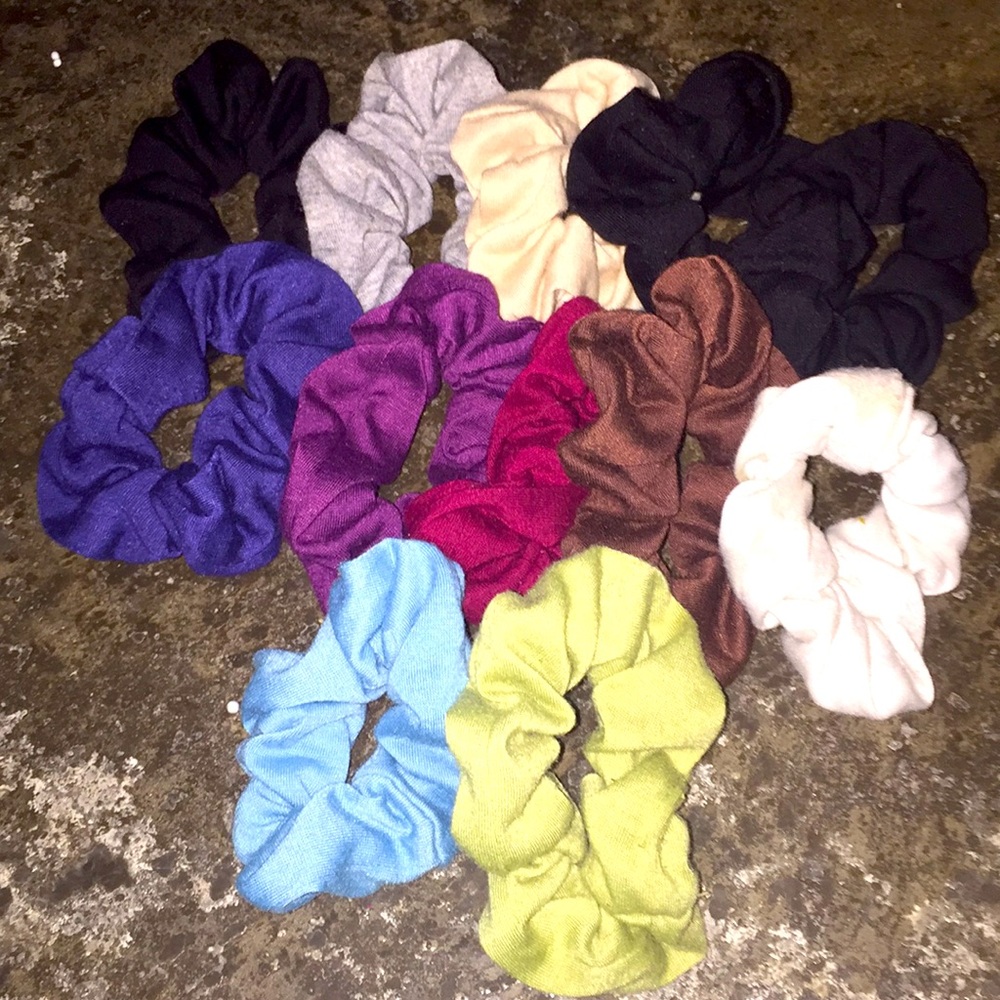 Scrunchies